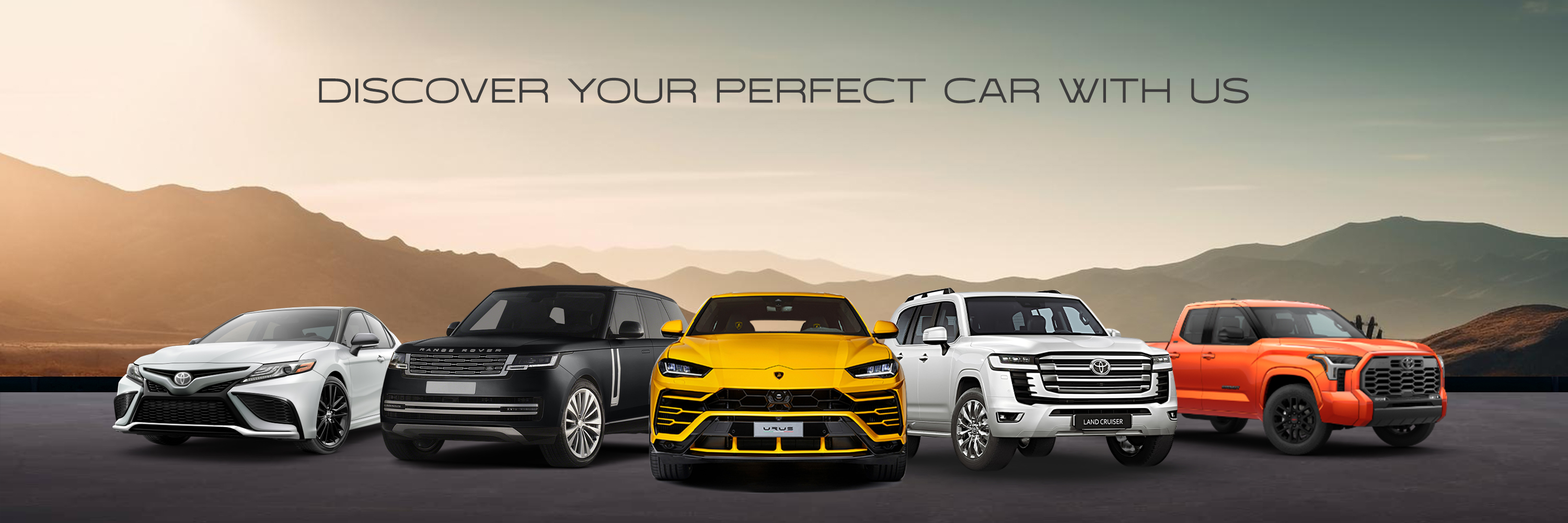 Sahara Motors FZE - Your Dream Cars Store!